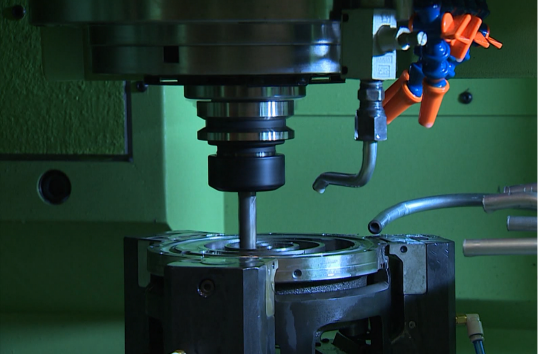 壓縮機(jī)動(dòng)、定盤(pán)